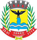 Brasão Prefeitura Municipal de Serro - MG